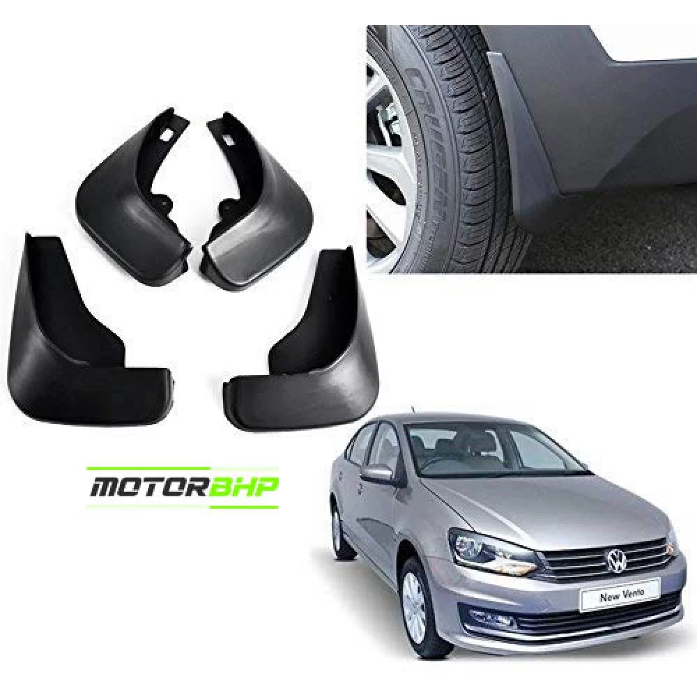 Volkswagen vento store mud flaps